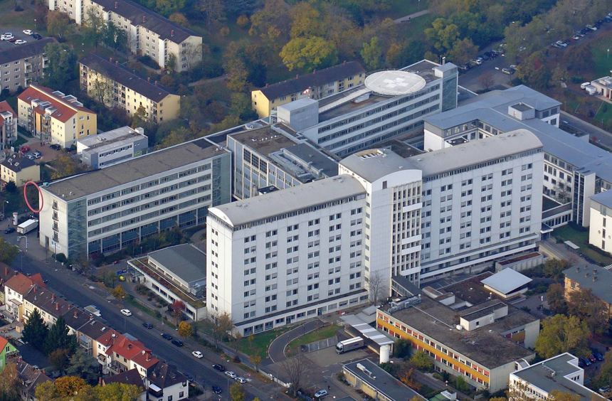 Klinikum startet Teilneubau