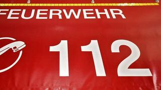 Die Feuerwehr Ludwigshafen hat mit Lautsprecher-Durchsagen auf eine Impfaktion aufmerksam gemacht.