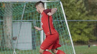 Ilvesheims Vittorio Cammilleri hat bereits 36 Treffer erzielt und damit doppelt so viele Tore auf dem Konto wie sein erster Verfolger Fabian Zimmermann.