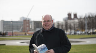 Walter Kohl, Buchautor und Kanzlersohn, ist mit der Politik seines Vaters groß geworden. Nun sorgt sich der älteste Sohn von Helmut Kohl (CDU) um die Zukunft des Landes.