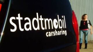 Der Carsharing-Anbieter Stadtmobil ist in den Städten und Gemeinden der Region inzwischen mit mehr als 600 Fahrzeugen aktiv.
