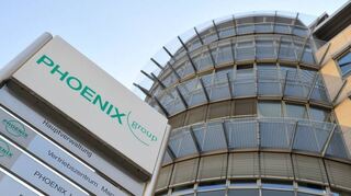 Phoenix mit Sitz in Mannheim liefert Arzneimittel in 27 Ländern aus.