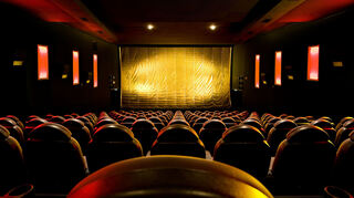 Das Cineplex von Innen. (Archivbild)