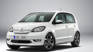 mid Groß-Gerau - Den Skoda Citigo e iV gibt es jetzt mit noch mehr Ausstattung.