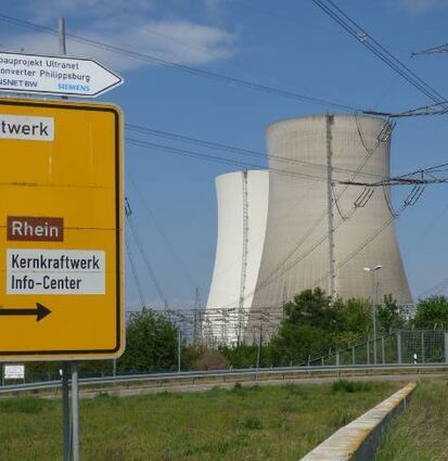 Ab Mittwoch, 12 Uhr, wird großräumig abgeriegelt.