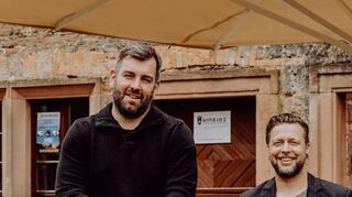 Marc Geldon und Heiko Deutscher sind aus Mannheim bekannt.