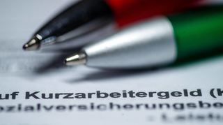 Unter Kurzarbeitern wächst die Angst vor dem Jobverlust.