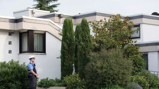 Von 1971 bis zu seinem Tod im Juni 2017 lebte Helmut Kohl in einem Bungalow im Ludwigshafener Stadtteil Oggersheim.