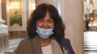Eva Lohse, 2002 bis 2017 Ludwigshafener Oberbürgermeisterin.