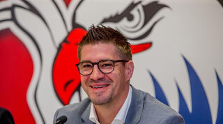 Der ehemalige Eishockeyspieler Jochen Hecht. (Archivbild)