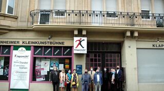 Von der „Bruchbude“ zum Schmuckstück - Mannheim - Nachrichten und Informationen