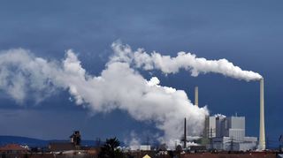 Löst sich der Plan, am GKM ein Gas-Kraftwerk zu bauen, in Luft auf?