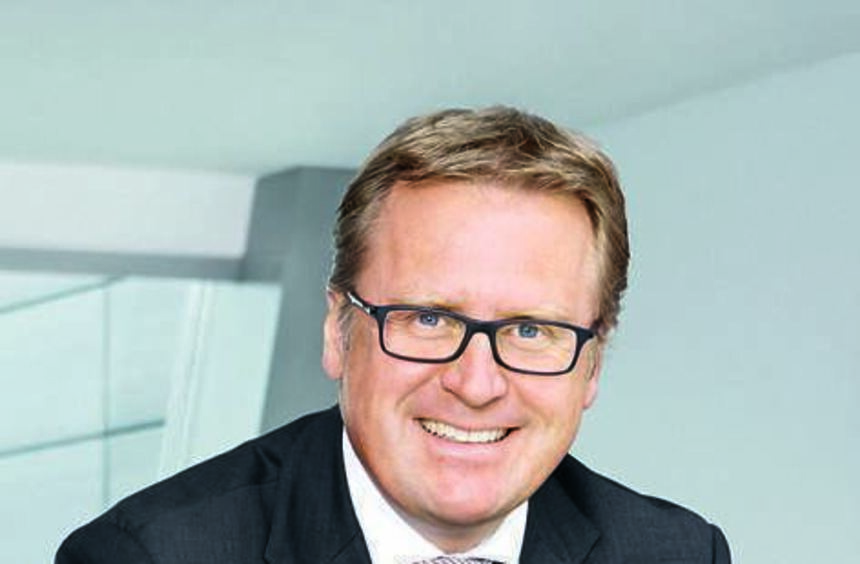 Stefan Fuchs bis 2026 Chef Stefan Fuchs bis 2026 Chef