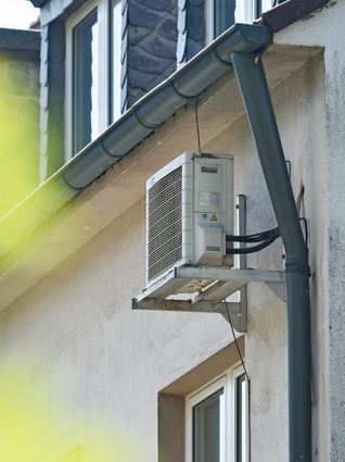 Für Klimaanlagen braucht es das Okay der Eigentümerversammlung