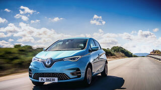mid Groß-Gerau - Renault Deutschland verlängert die Zoe-Leasing-Aktion mit dem ADAC bis Ende 2020.
