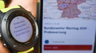 Katastrophen-Warn-App „Nina“ und Sirenen haben nicht überall gewarnt.