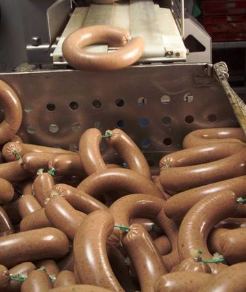 Pfälzer Leberwurst ist das erfolgreichste Produkt bei Cornelius.