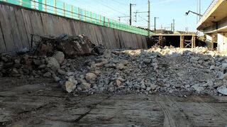 Die Hochstraße ist Geschichte. Doch wie teuer wird der Abriss nun wirklich?
