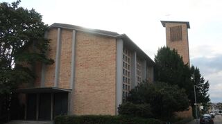 Am Sonntag wird die Kirche St. Pius in Mannheim-Neuostheim geschlossen. Hier soll bis Frühjahr 2022 ein ökumenisches Zentrum entstehen.