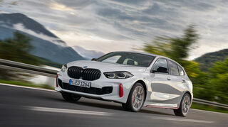 mid Groß-Gerau - Straff und flott: der neue BMW 128ti.