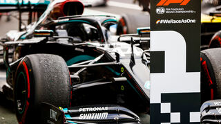 mid Groß-Gerau - Lewis Hamilton ist das Maß der Dinge in der Formel 1.