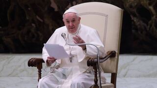 Papst Franziskus äußerte sich in einem Film zum Umgang mit Homosexualität.