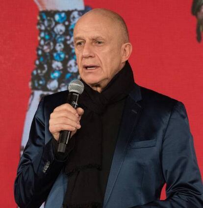 Rolf Balschbach präsentierte mehr Künstler als gewohnt.