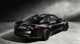 mid Groß-Gerau - Rasanter Lifestyle: Das Mode-Label Kith setzt Trends in New York und veredelt nun den BMW M4.