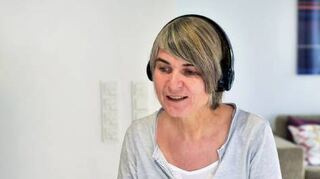 Stefanie Ball sucht nach Antworten zum Virus.