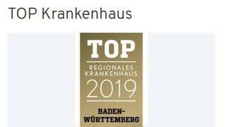 Mit diesem Siegel werben Mannheimer Kliniken – noch.