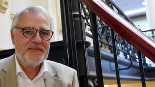 Beschäftigt sich mit der „Gifthexe von Worms“: Walter Landin.