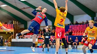 Rhein-Neckar Löwen gewinnen erstes Gruppenspiel 37:32 (19 ...