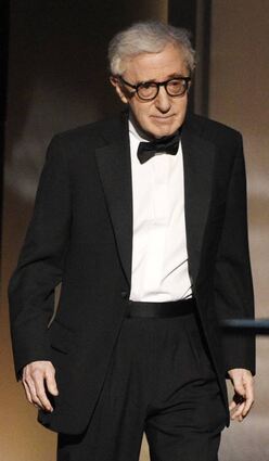 Woody Allen beim AFI Life Achievement Award 2017.