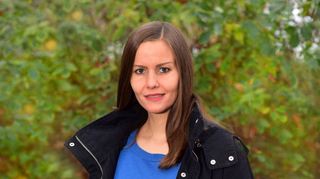 Christina Eberle, Tierschützerin und Grünen-Stadträtin in Mannheim.