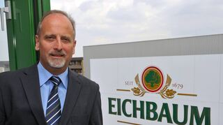 Jochen Keilbach, Inhaber und Geschäftsführer der Eichbaum Brauerei, ist gestorben.