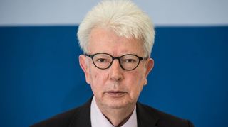 Gebürtiger Mannheimer: Michael Ronellenfitsch war 17 Jahre lang hessischer Datenschutzbeauftragter. Am Mittwoch wurde er im Landtag verabschiedet.