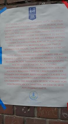 Tot eines Mädchens: Der Autor verweist auf seine Erinnerungen. Die Justiz hat keine Hinweise.