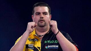 Gabriel Clemens hat es ins Achtelfinale geschafft.
