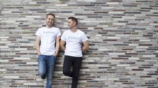 Die beiden Gründer von Bitterliebe (v.l.): Jan Stratmann und Andre Sierek.