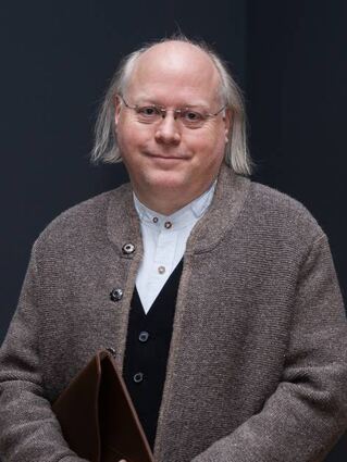 Wilfried Rosendahl, der neue Generaldirektor.