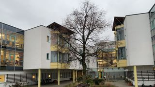 Corona-Ausbruch in Theodor Fliedner Haus