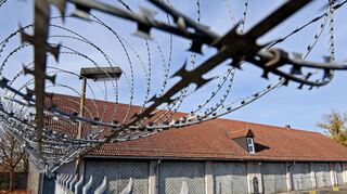 Die Stem-Barracks im November 2020: Die Ruhe trügt. Die Frage, ob, wann und in welcher Größe hier ein Sportpark entsteht, bewegt die Gemüter.