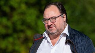 An seinem Tropf hing der KFC Uerdingen in den vergangenen Jahren: Der scheidende Präsident und Investor Michail Ponomarew.