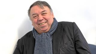 Der Mannheimer Ex-Konzertveranstalter Matthias Hoffmann.