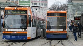 Die Corona-Verluste beim Nahverkehr lagen bis September bereits bei 6,4 Millionen Euro.