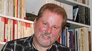 Wolfgang Löckel, hier ein Bild aus dem Jahr 2015.