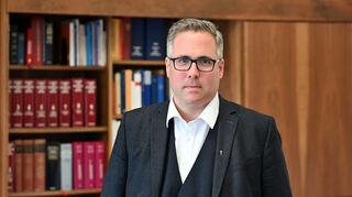 Generalvikar Andreas Sturm hat Sorgen.