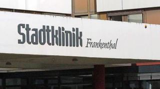 In der Stadtklinik Frankenthal werden wieder Patienten aufgenommen, allerdings zunächst nur bis zum 1. Februar.