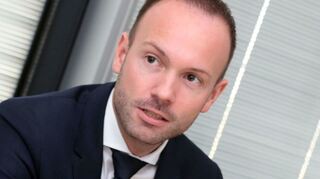 Der Mannheimer CDU-Abgeordnete Nikolas Löbel.
