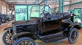<p>Die "MM"-Sommertour macht heute Station im Automuseum Dr. Carl Benz in Ladenburg. Für die ersten 50 Besucher ist morgen der Eintritt frei.</p>